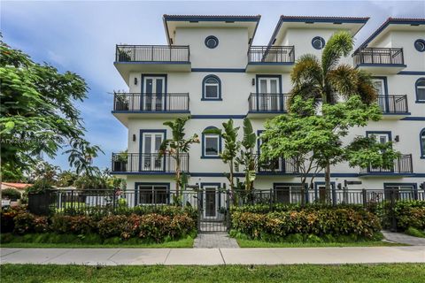 A home in Fort Lauderdale