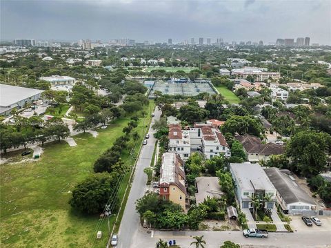 A home in Fort Lauderdale