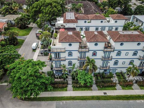 A home in Fort Lauderdale