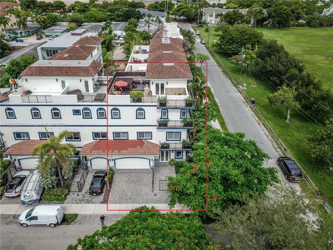 A home in Fort Lauderdale