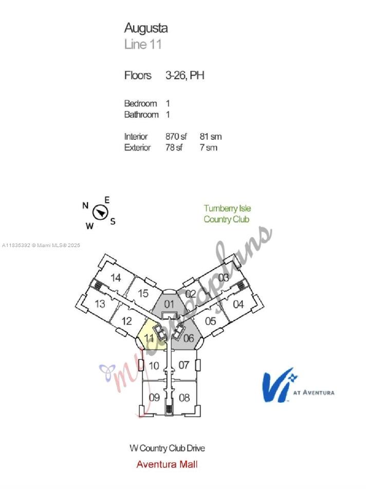 TURNBERRY ON THE GREEN - Residential