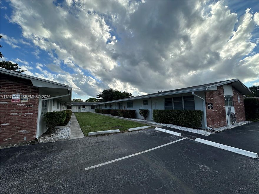 Live in the heart of Hollywood without breaking the budget! Located just a few blocks from the vibrant Hollywood Circle, this move-in ready apartment combines comfort, style, and unbeatable location. The home is exceptionally clean and features new flooring, an updated bathroom, and a newer kitchen. Step outside to your private patio, a peaceful outdoor space perfect for relaxing after a long day. Additional conveniences include assigned parking and on-site laundry facilities, making everyday living easy.