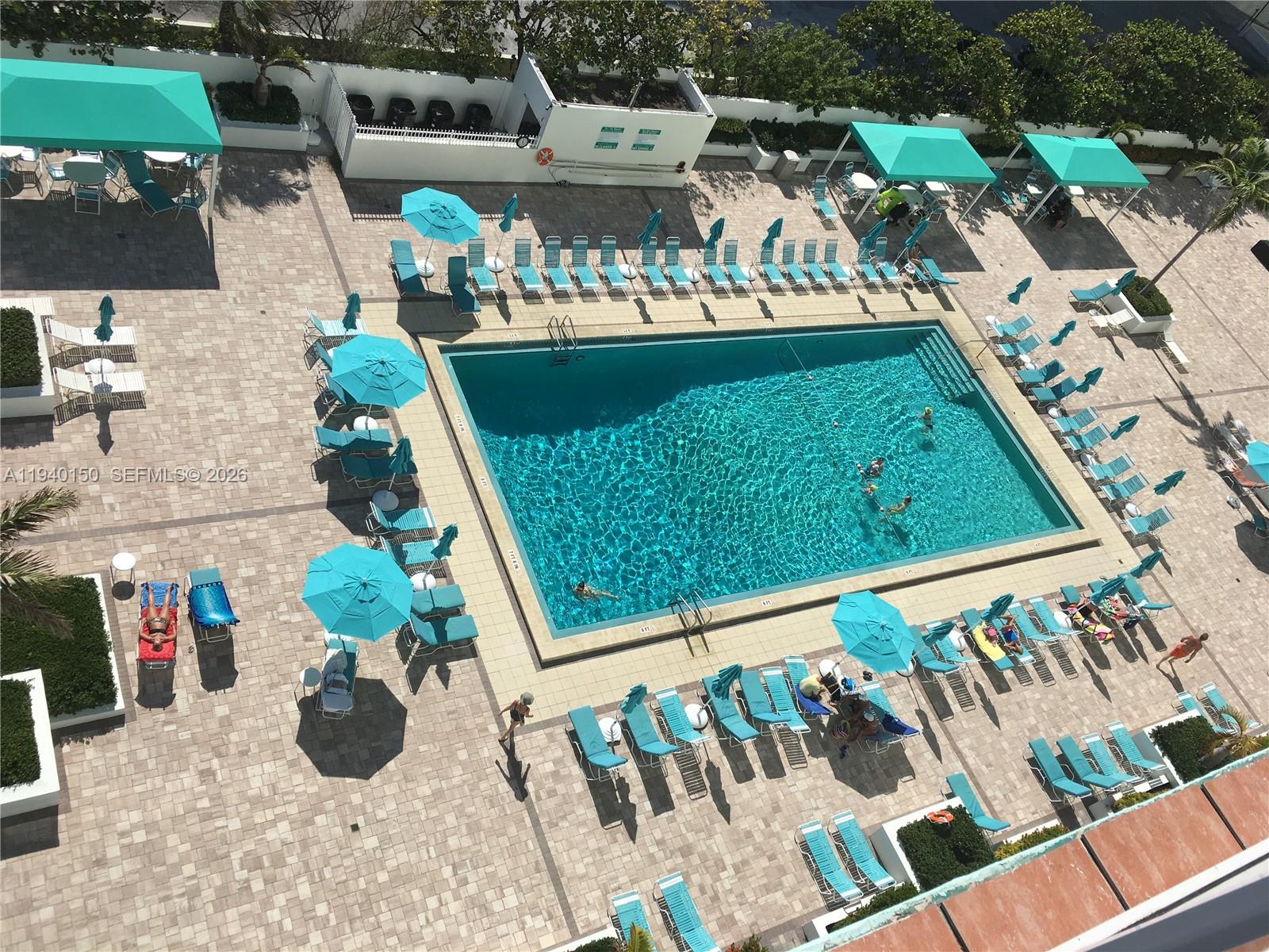 SEA AIR TOWERS CONDO - Residential