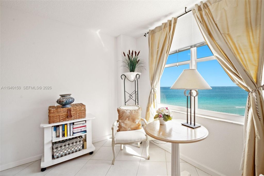 Photo of 3725 S Ocean Dr #1214, Hollywood, FL 33019 (MLS # A11940150)