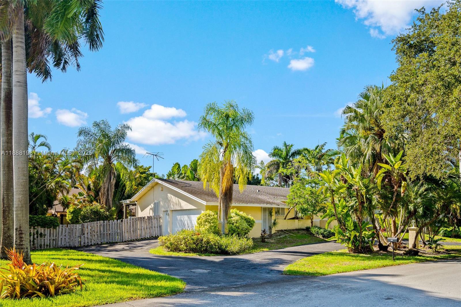 OLD CUTLER SHORES - Residential