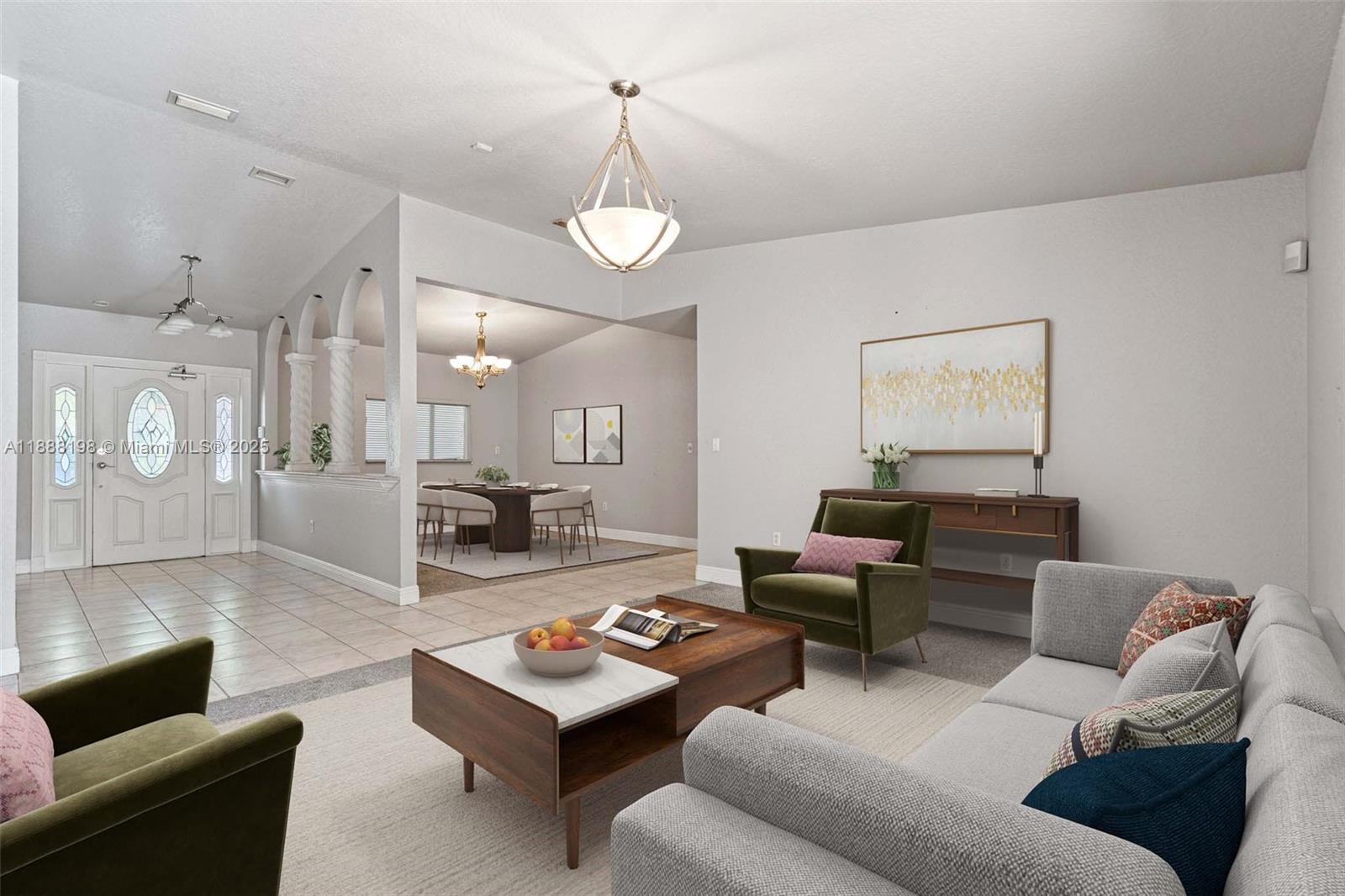 OLD CUTLER SHORES - Residential