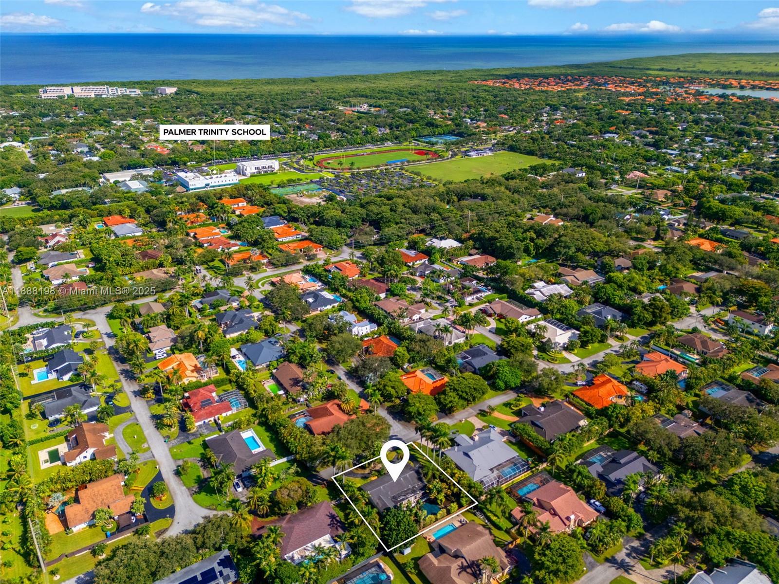 OLD CUTLER SHORES - Residential
