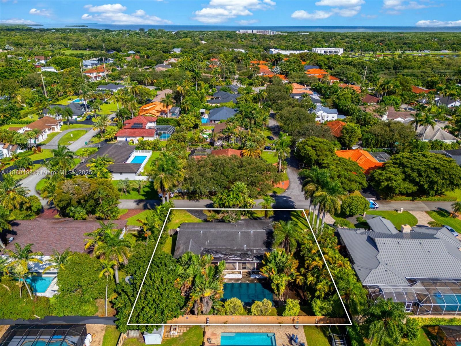 OLD CUTLER SHORES - Residential
