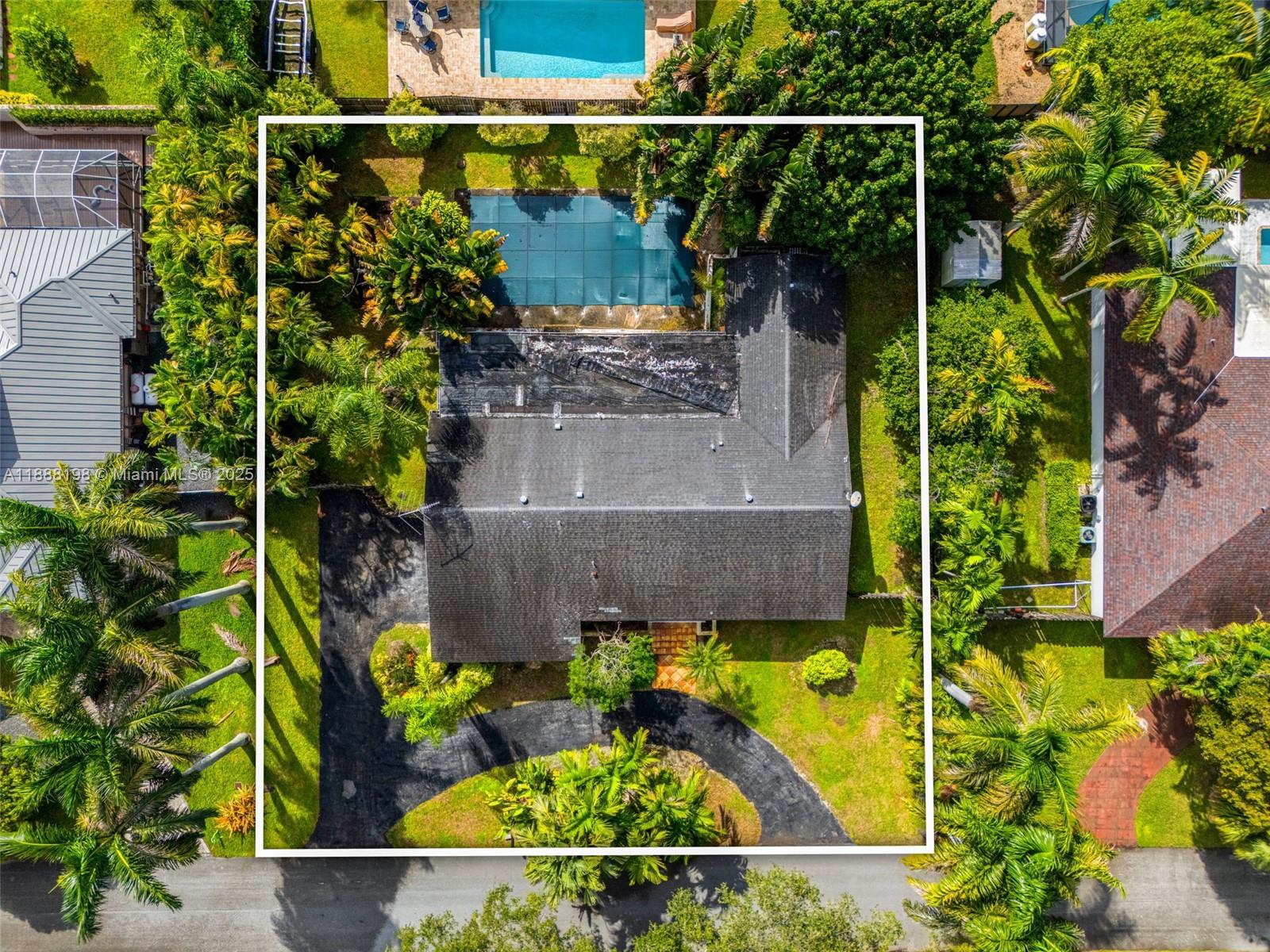 OLD CUTLER SHORES - Residential