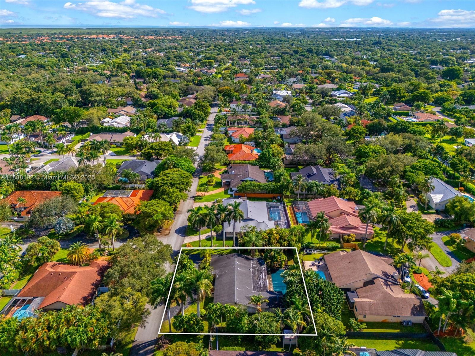 OLD CUTLER SHORES - Residential