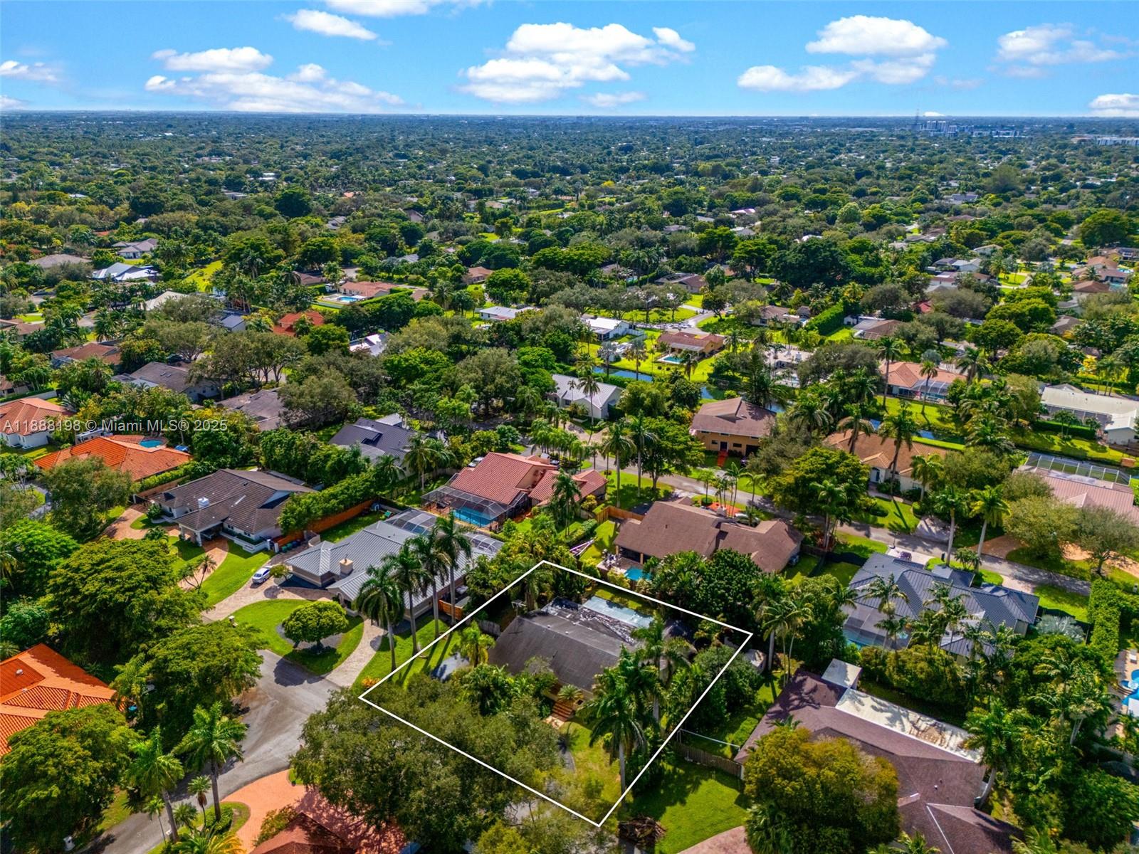 OLD CUTLER SHORES - Residential