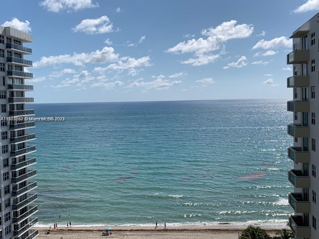 Photo of 3001 S Ocean Dr #1447, Hollywood, FL 33019 (MLS # A11373557)