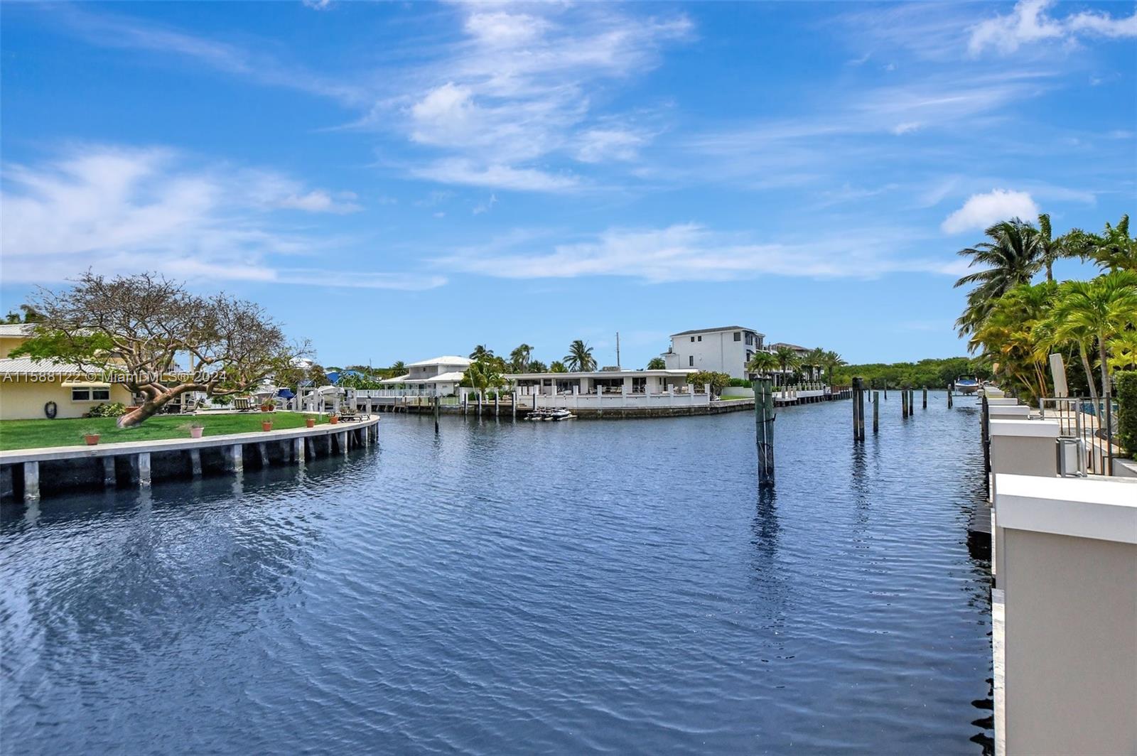 BLUE INLET - Residential