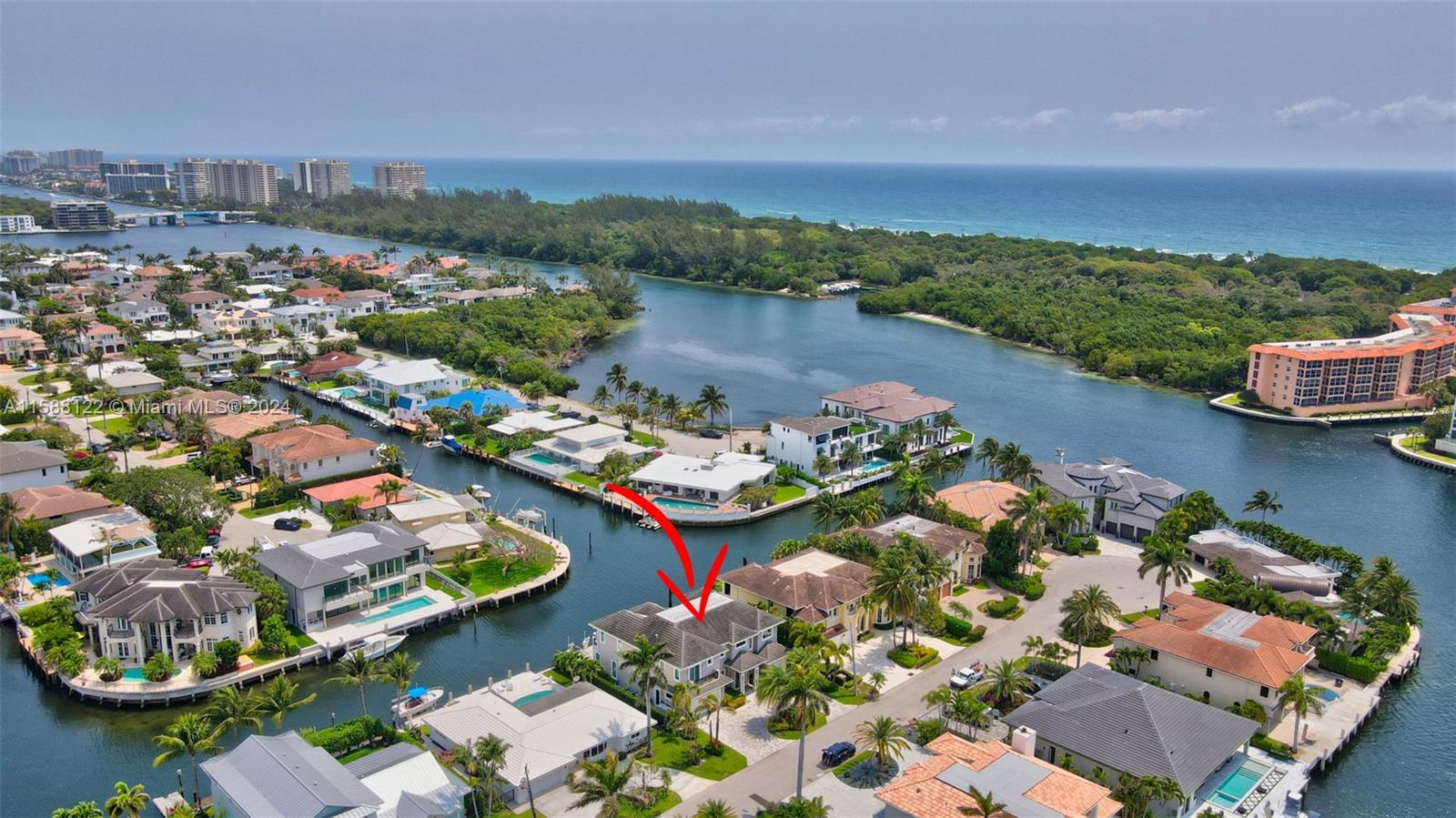 BLUE INLET - Residential