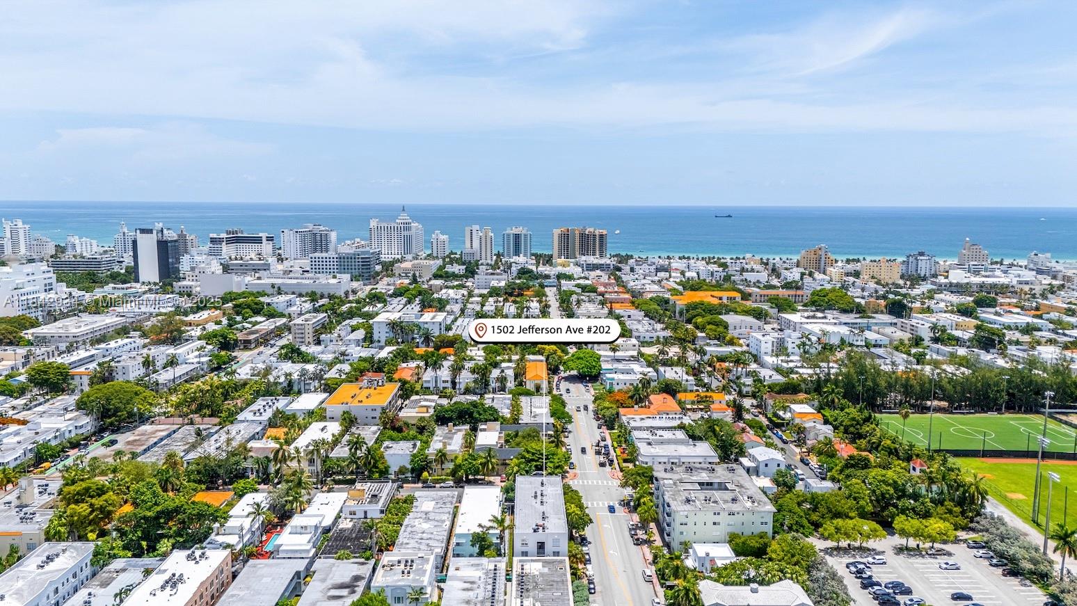 1502 Jefferson Ave 202, Miami Beach, FL, 33139/$375,000 1 1502 Jefferson Ave 202