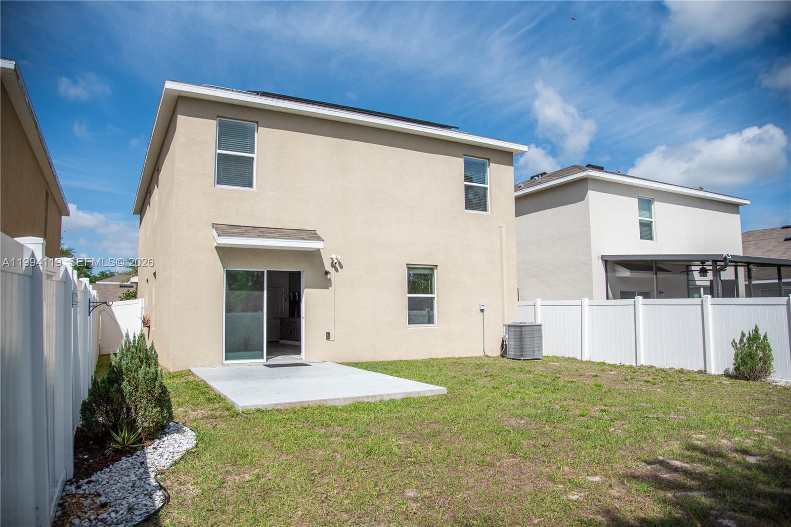 TAHO WOODS - Residential Lease