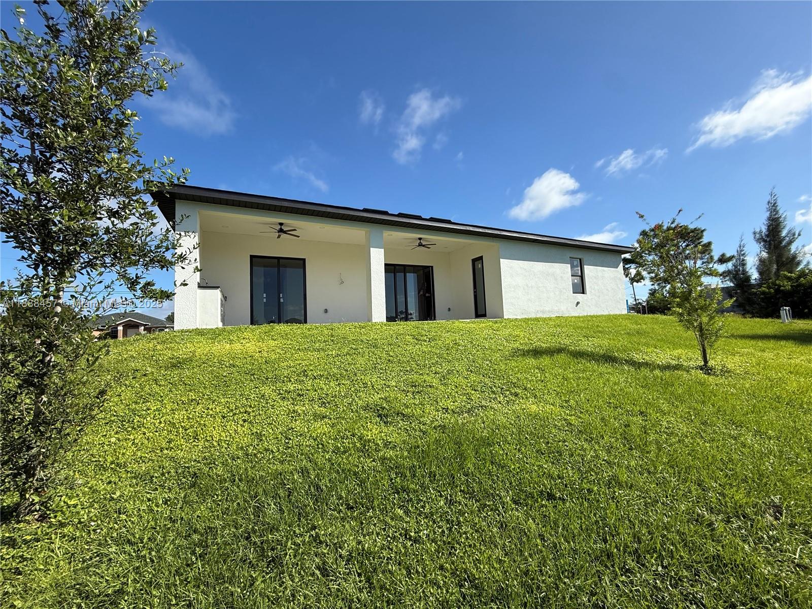 No Subdivision - Residential