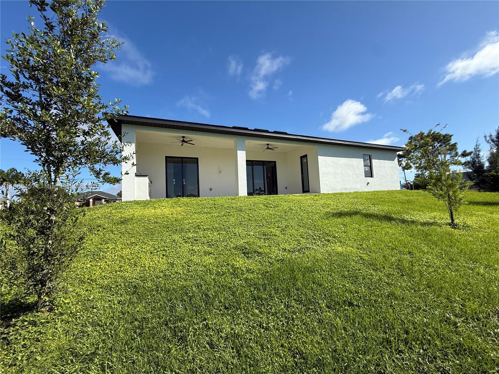 No Subdivision - Residential