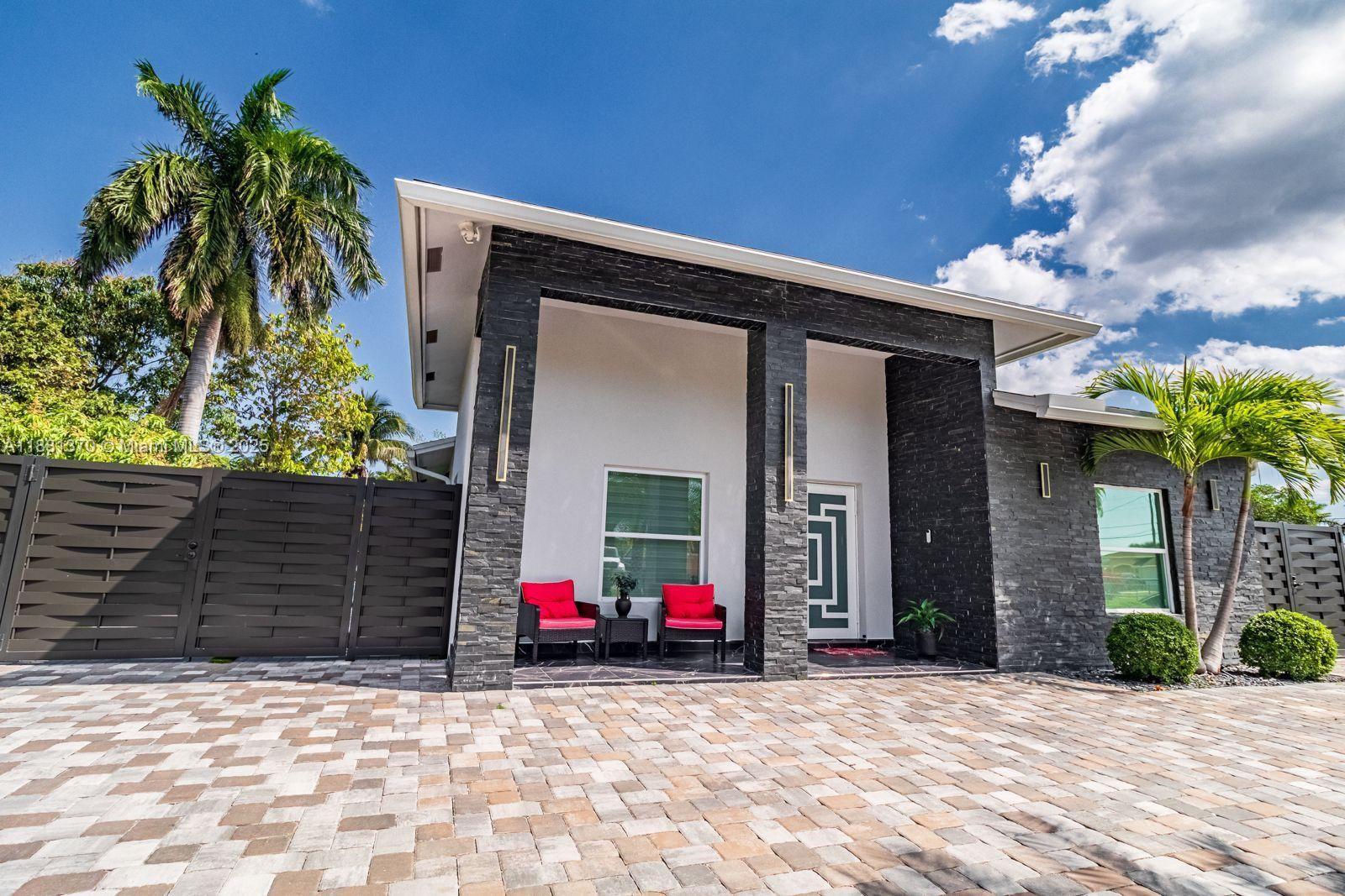 PALM ACRES ESTATES - Residential