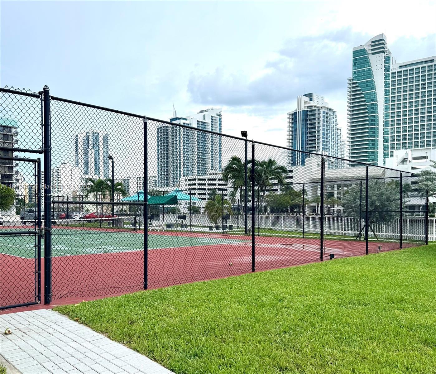 TOWERS OF OCEANVIEW EAST - Residential Lease