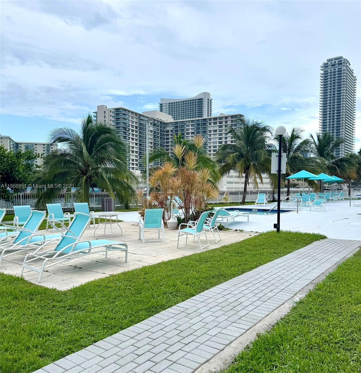 TOWERS OF OCEANVIEW EAST - Residential Lease