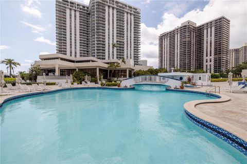 A home in Aventura