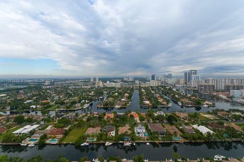 A home in Aventura