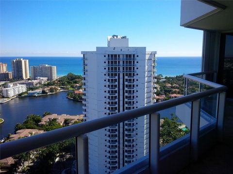 A home in Aventura