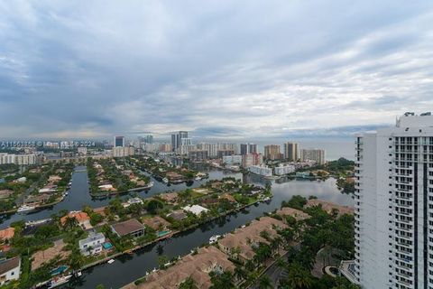 A home in Aventura