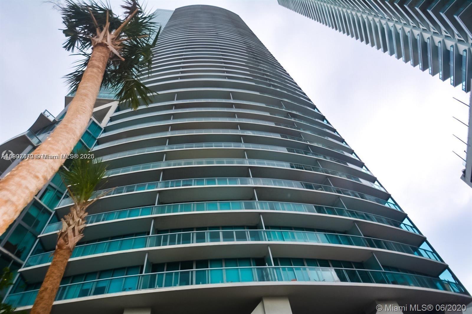 MARINABLUE CONDO - Residential Lease
