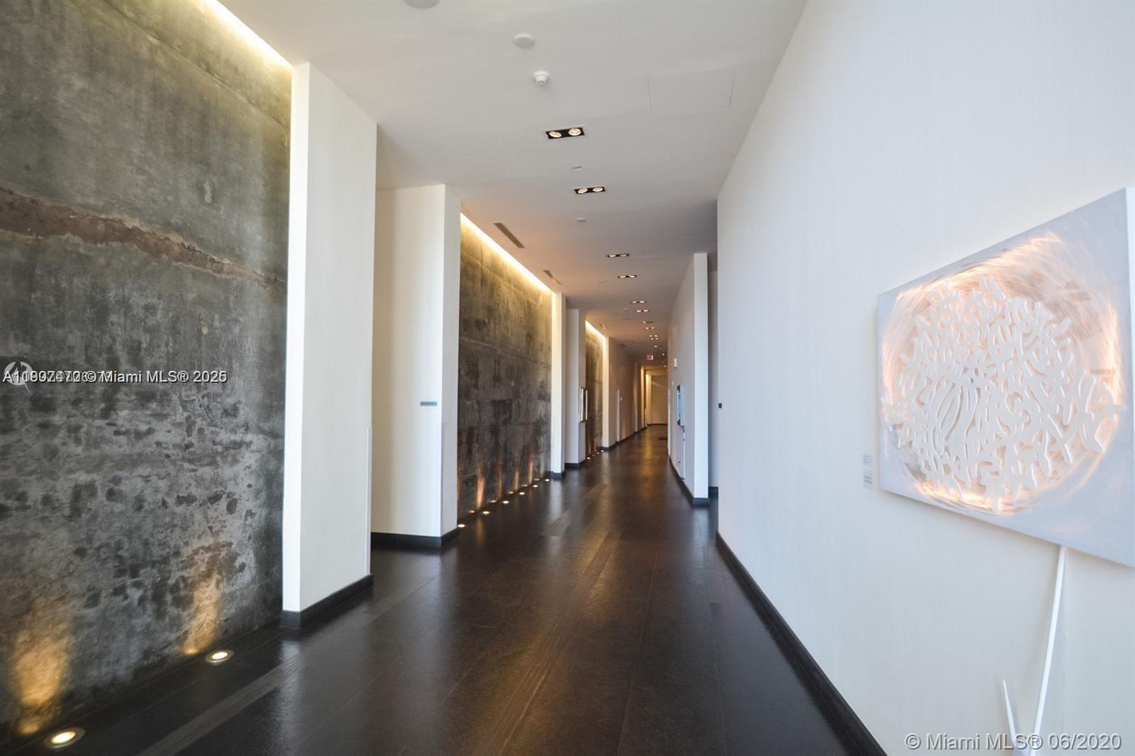 MARINABLUE CONDO - Residential Lease