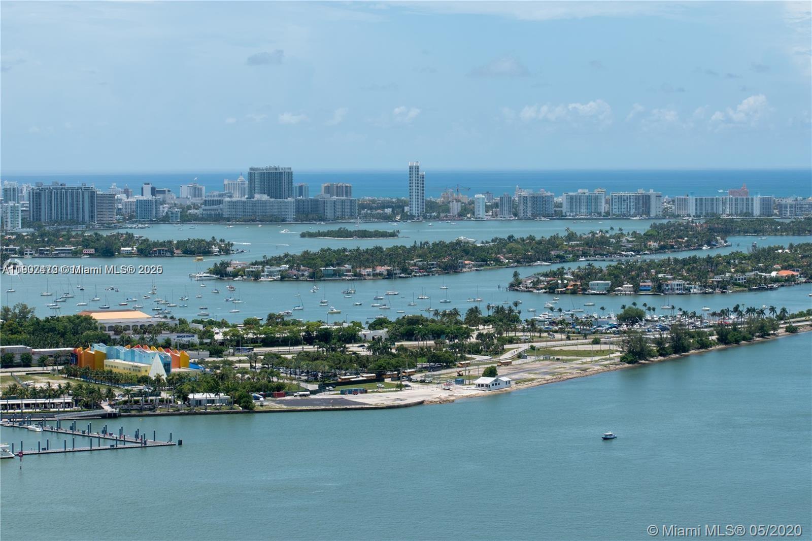 MARINABLUE CONDO - Residential Lease