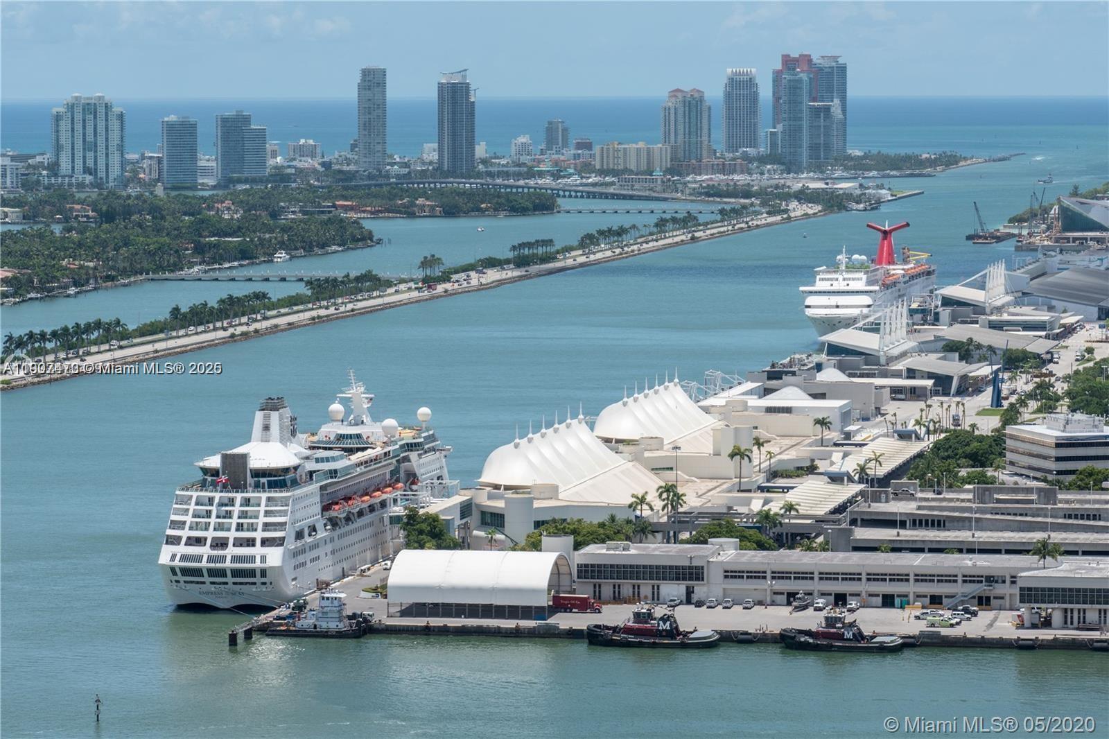 MARINABLUE CONDO - Residential Lease