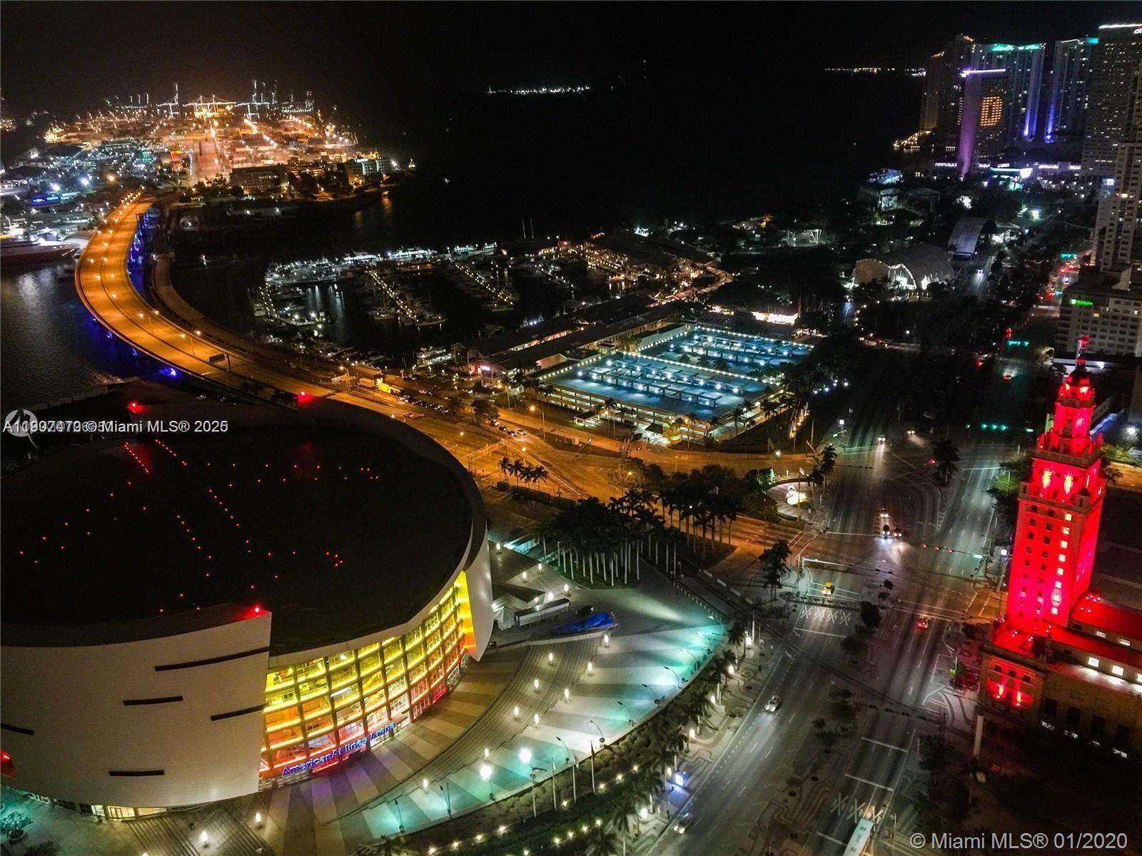 MARINABLUE CONDO - Residential Lease