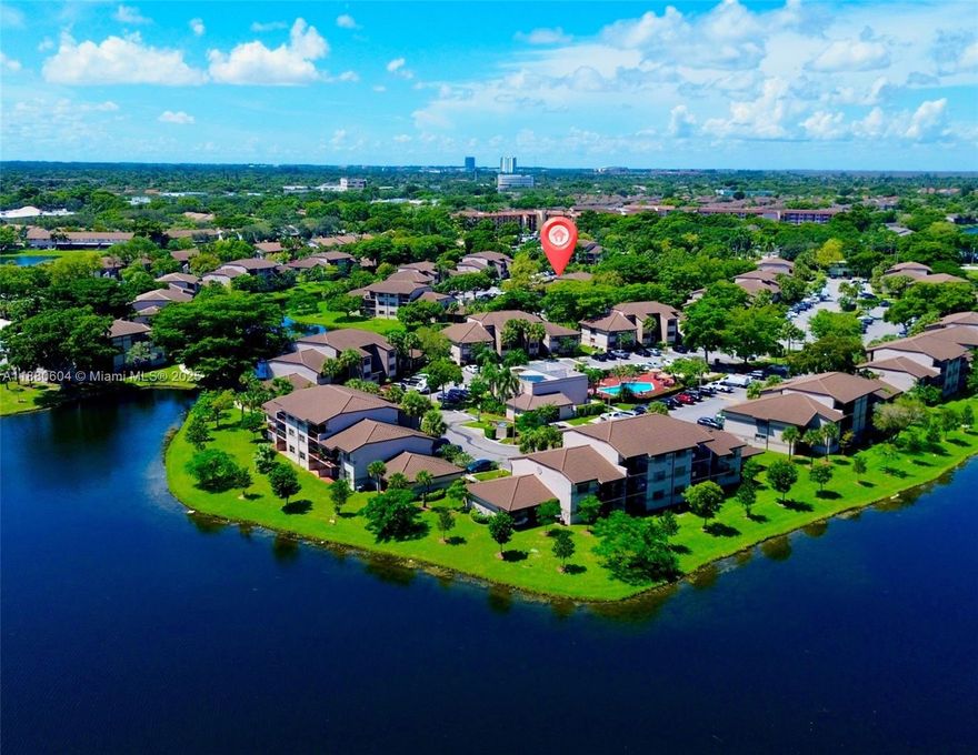 Great investment opportunity! Beautiful 2/2 first-floor condo with serene lake views in Villas de Venezia. Currently rented until Nov 1, 2025, perfect for investors. Spacious split-bedroom floor plan, in-unit washer/dryer, private porch, and assigned parking in front. Owner will deliver property freshly painted with new vinyl flooring at closing. Resort-style amenities include 2 pools, fitness center, clubhouse, tennis courts, playground, and car wash station. Pet-friendly and investor-friendly—rent immediately with no waiting period. Prime Sunrise location near Sawgrass Mills, A+ schools, dining, entertainment, and major highways. A must-see!