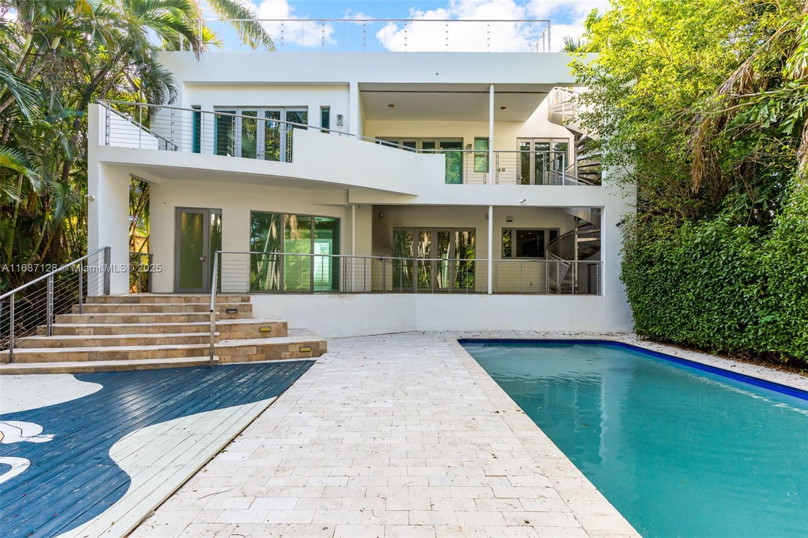 LA GORCE GOLF SUB - Residential Lease
