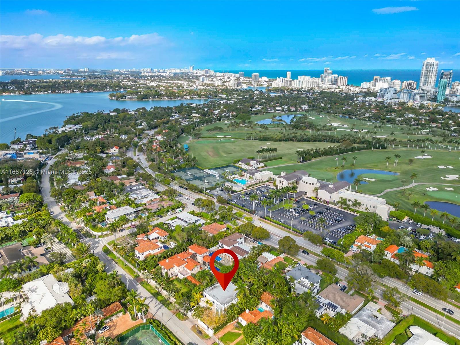 LA GORCE GOLF SUB - Residential Lease