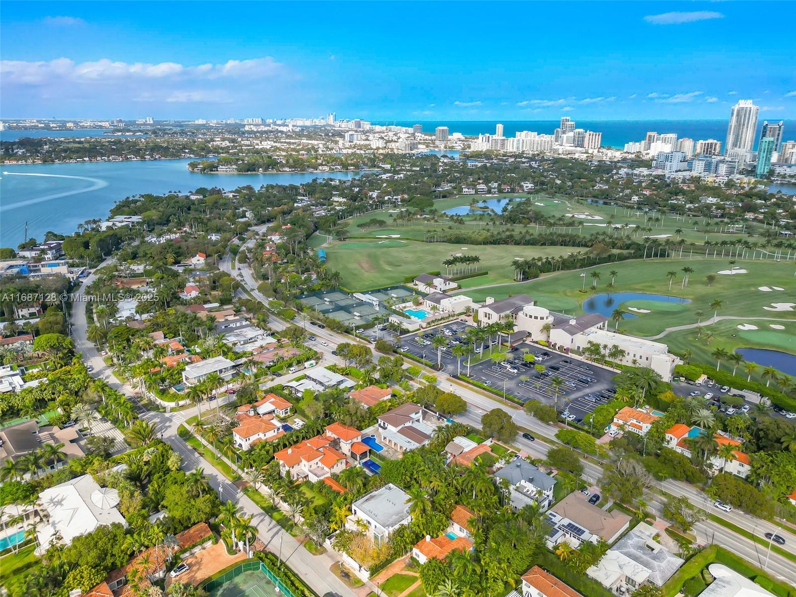 LA GORCE GOLF SUB - Residential Lease