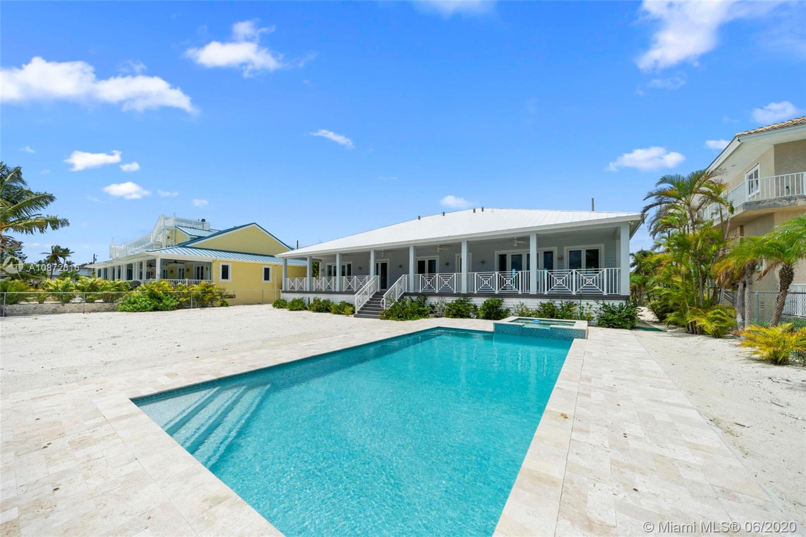 LONG KEY OCEAN BAY COLONY - Residential