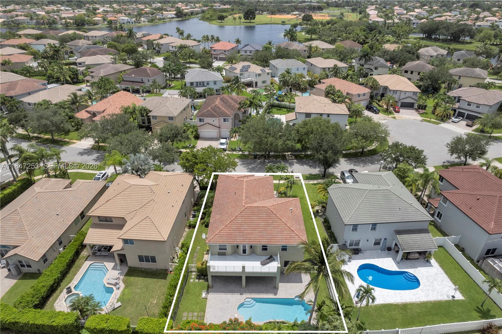 SILVER LAKES PHASE III - Residential