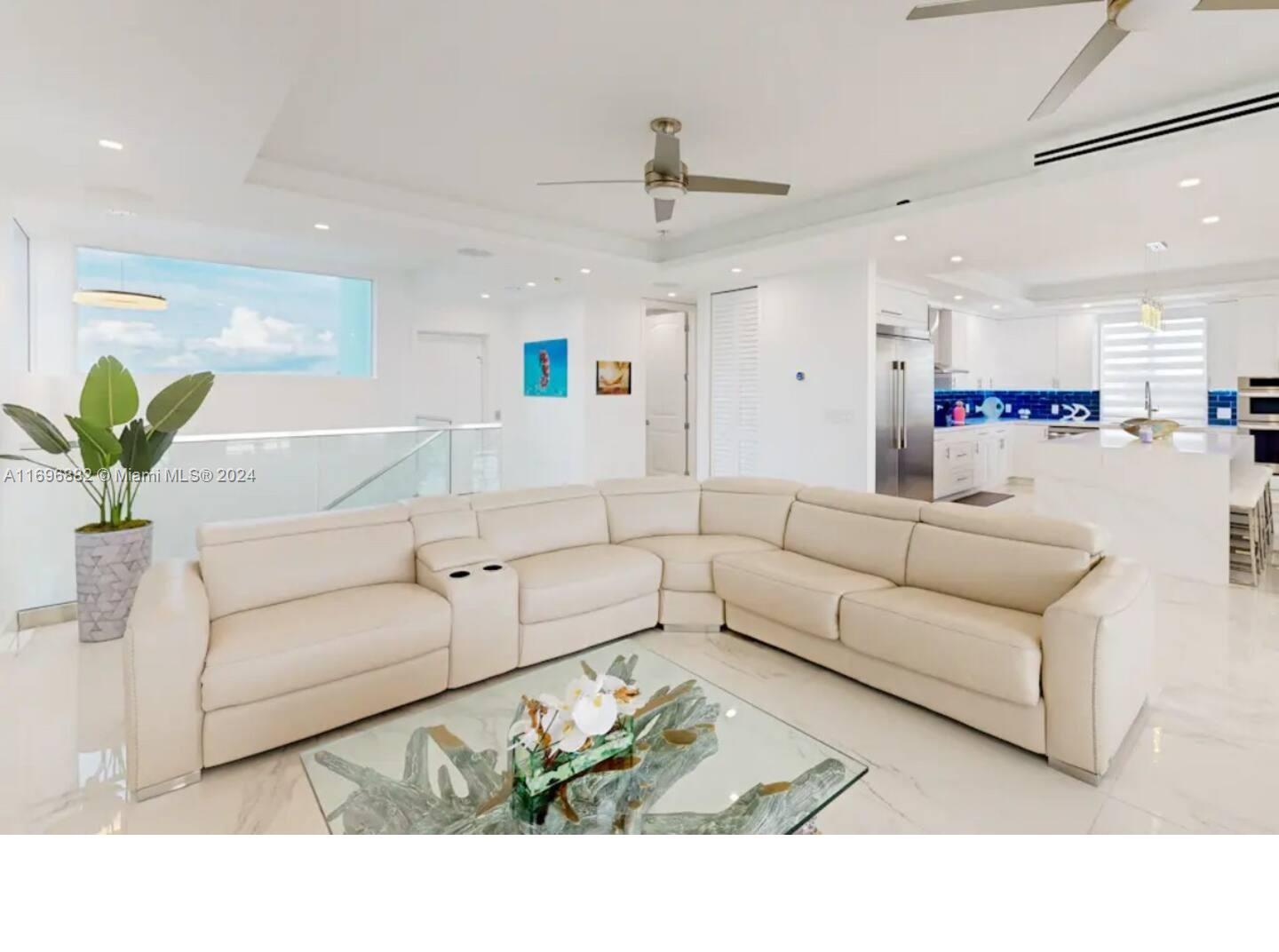 SEXTON COVES ESTATES - Residential Lease