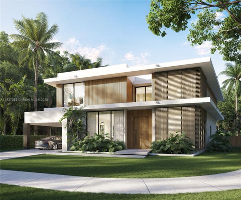 1661 Onaway Dr Miami FL 33133