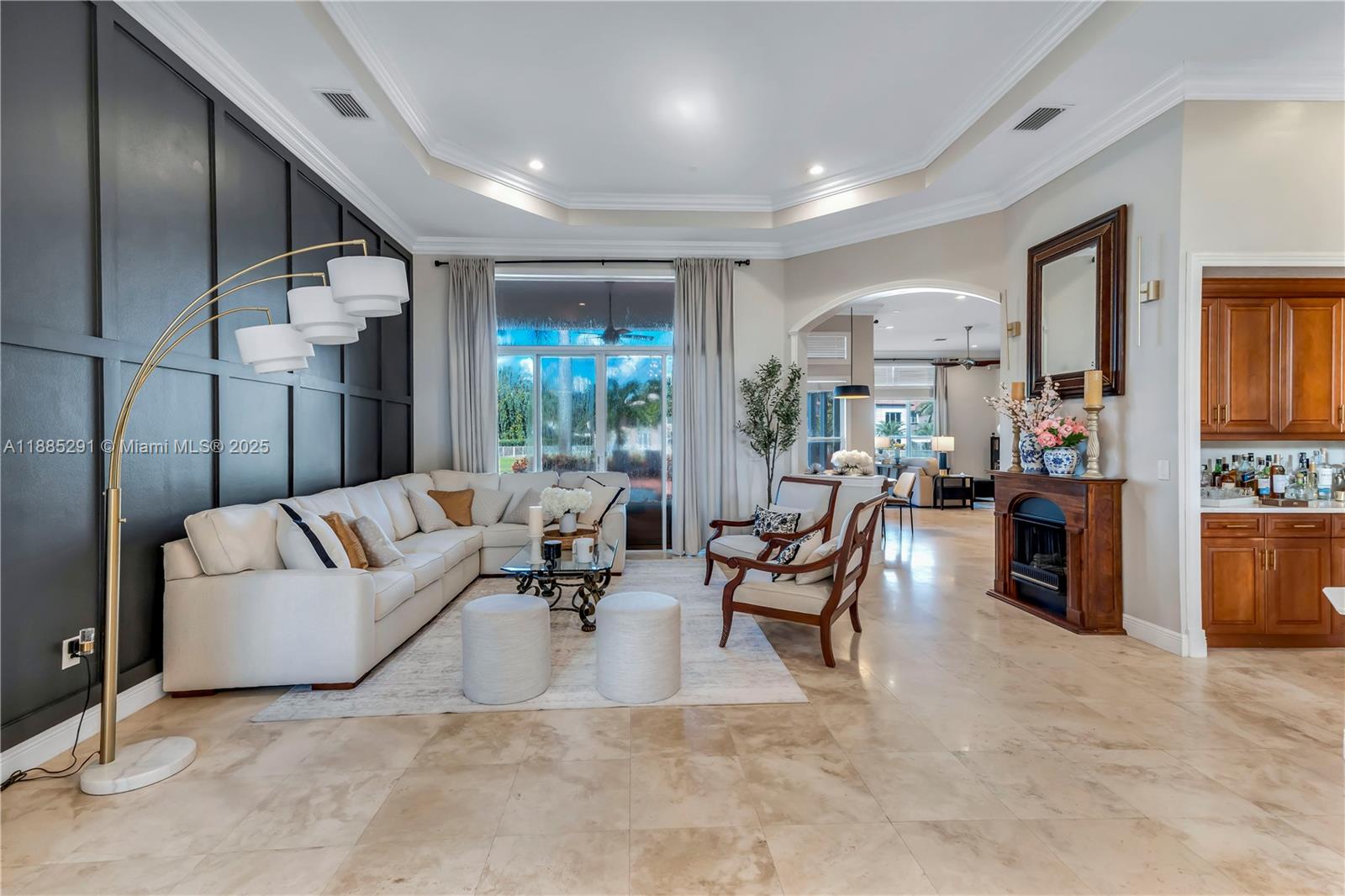SUNSET LAKES PLAT TWO - Residential