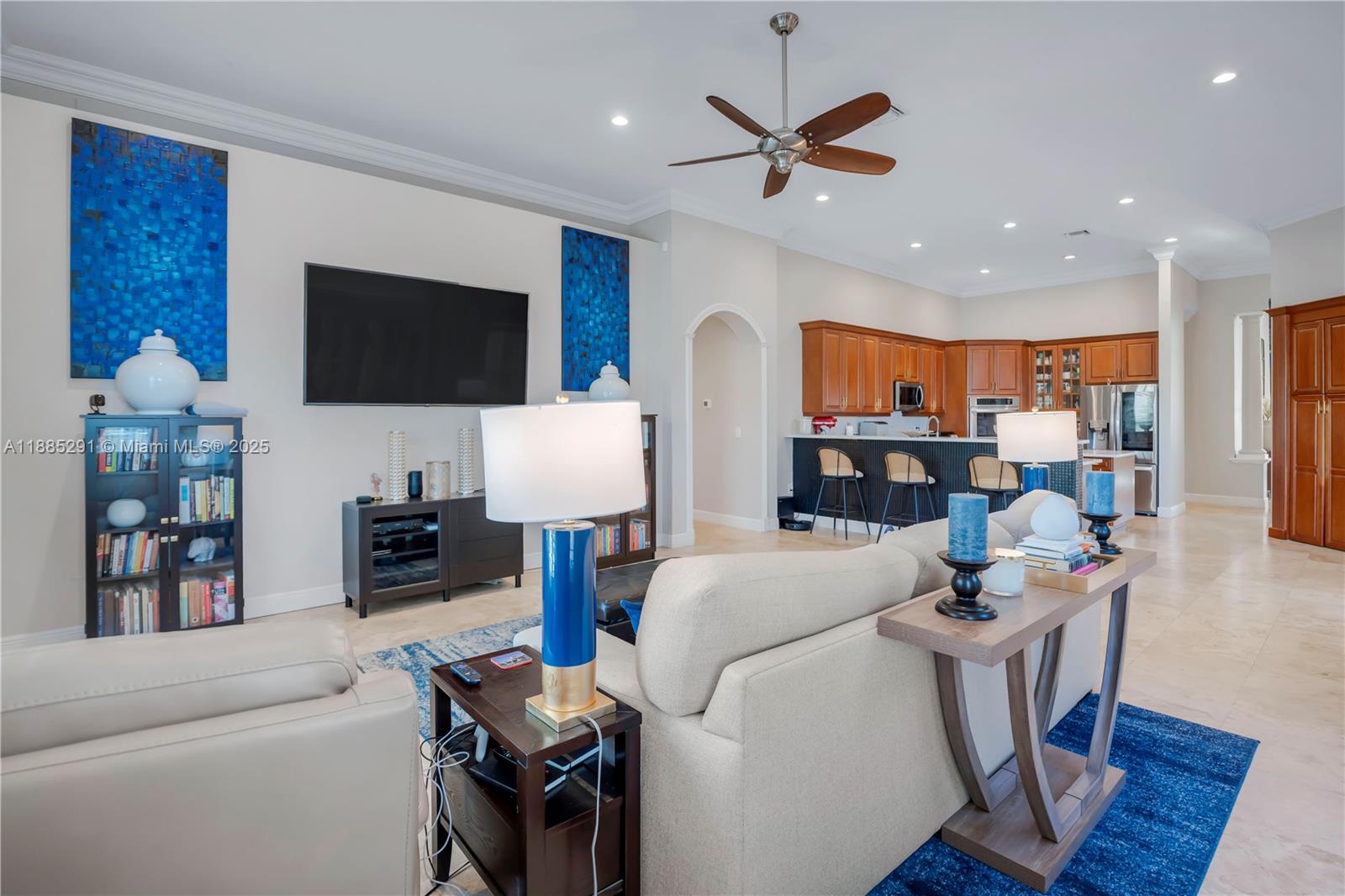 SUNSET LAKES PLAT TWO - Residential