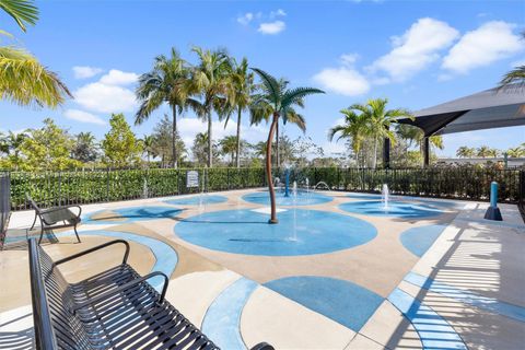 A home in Palm Beach Gardens