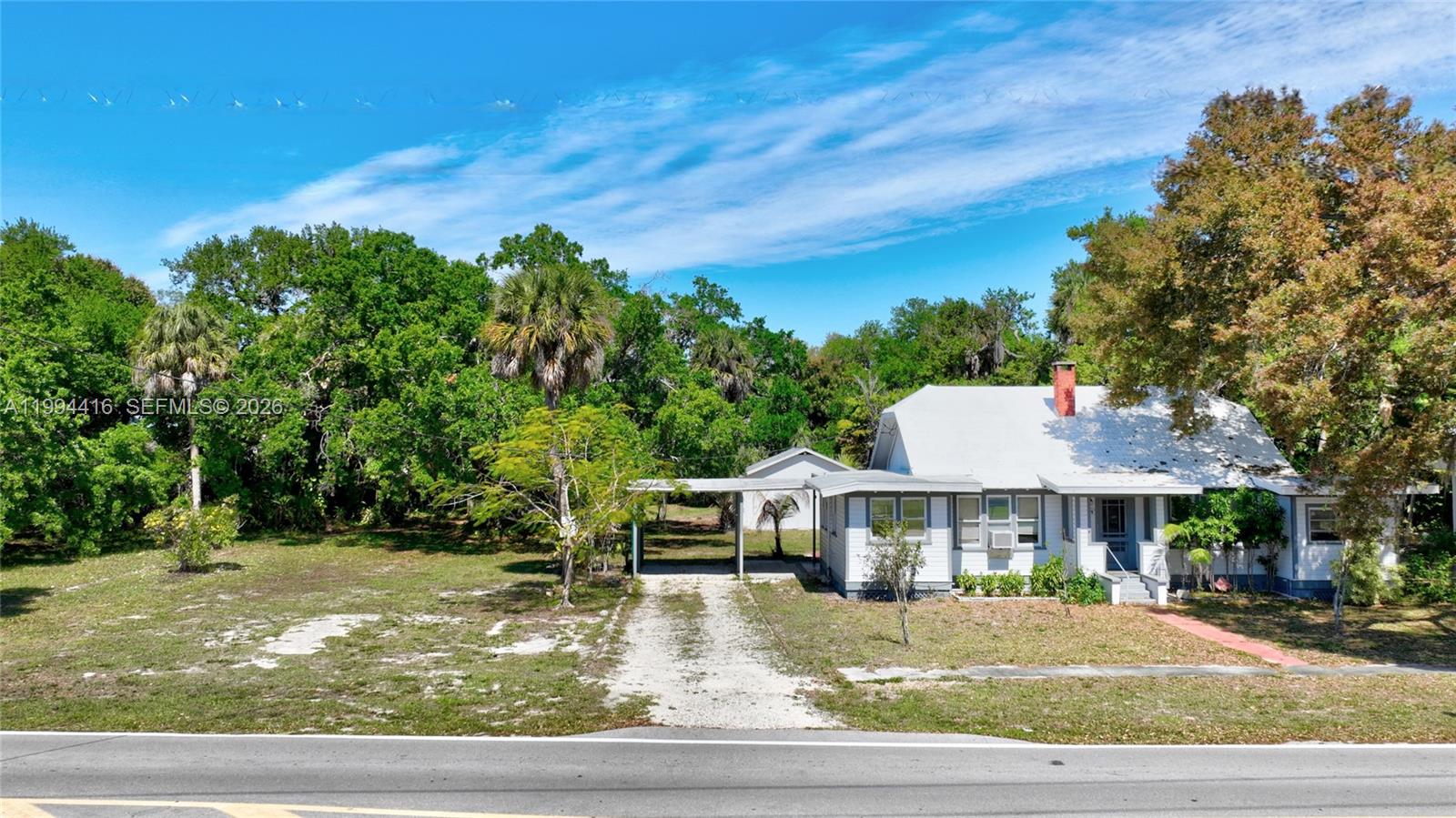 Edgewood Subdivision - Residential