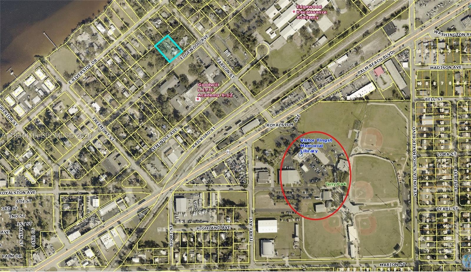 Edgewood Subdivision - Residential