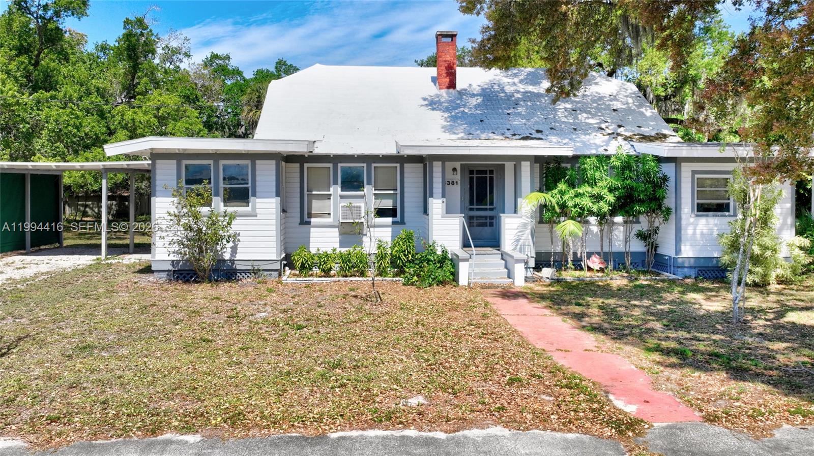 Edgewood Subdivision - Residential