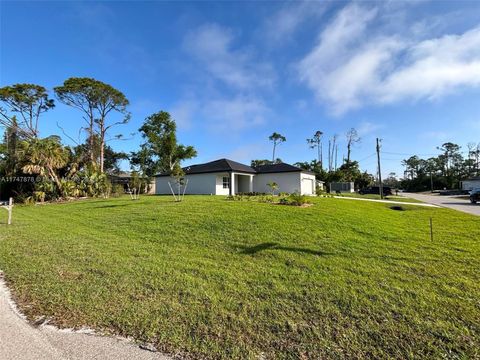 A home in North Port