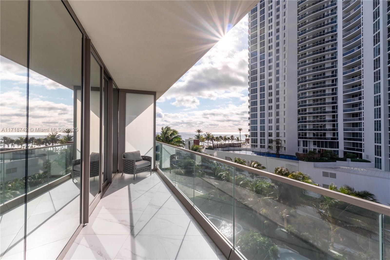 18975 COLLINS CONDO - Residential